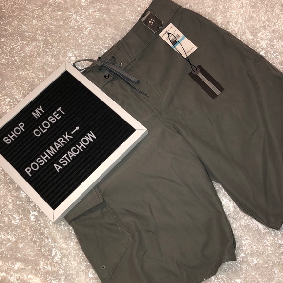 O'Neill Other - O’Neil Mens Mid Length Swim Trunks